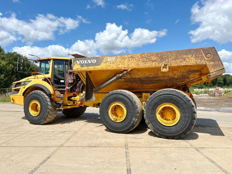 Volvo A40F - Good Overall Condition - Artikulētias pašizgāzējs: foto 2 Volvo A40F - Good Overall Condition - Artikulētias pašizgāzējs: foto 2