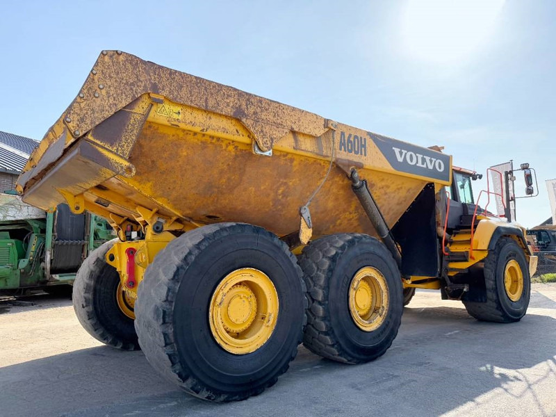 Volvo A60H - Top Condition / Body Heating / Camera - Artikulētias pašizgāzējs: foto 4 Volvo A60H - Top Condition / Body Heating / Camera - Artikulētias pašizgāzējs: foto 4