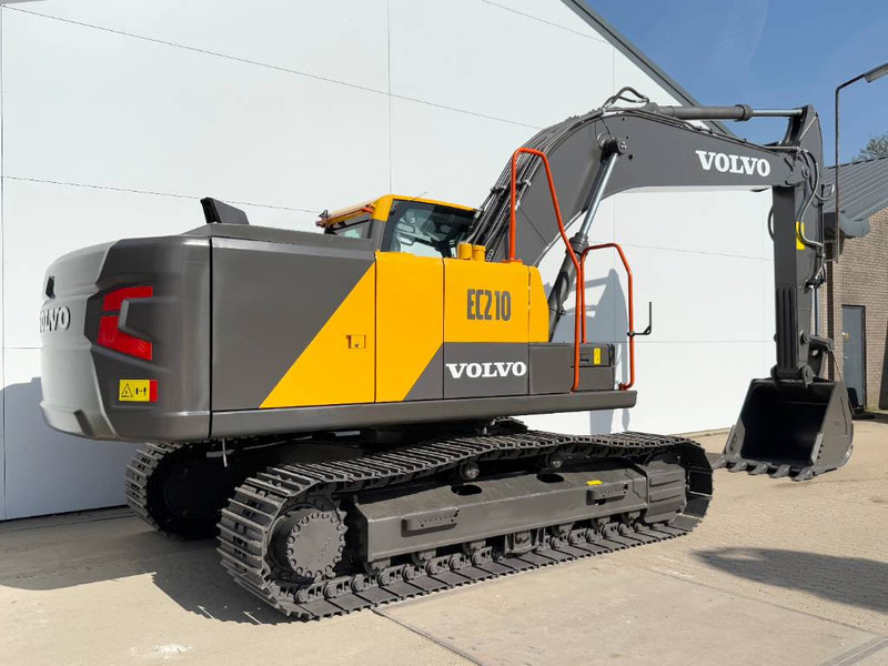 Volvo EC210 - Unused / New 2025 Model / Hammer Lines - Kāpurķēžu ekskavators: foto 5 Volvo EC210 - Unused / New 2025 Model / Hammer Lines - Kāpurķēžu ekskavators: foto 5