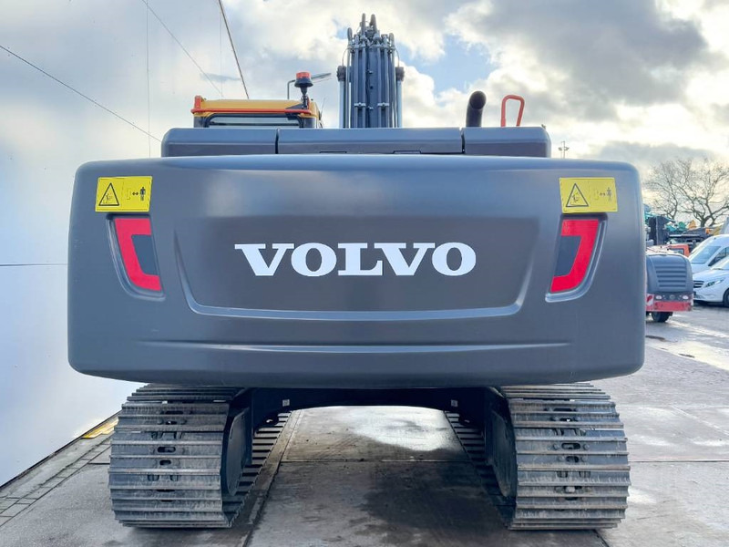 Volvo EC220D + Maxx 2000 Hammer - New / Unused / 2024 - Kāpurķēžu ekskavators: foto 4 Volvo EC220D + Maxx 2000 Hammer - New / Unused / 2024 - Kāpurķēžu ekskavators: foto 4