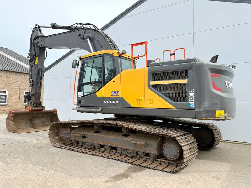 Volvo EC300EL - Quick Coupler / Hammer Lines / Auto Lube - Kāpurķēžu ekskavators: foto 3 Volvo EC300EL - Quick Coupler / Hammer Lines / Auto Lube - Kāpurķēžu ekskavators: foto 3