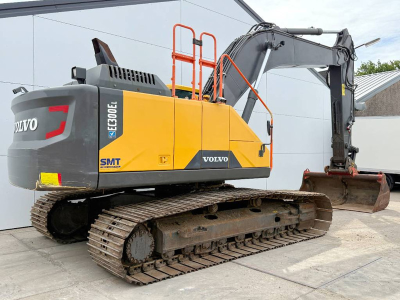 Volvo EC300EL - Quick Coupler / Hammer Lines / Auto Lube - Kāpurķēžu ekskavators: foto 5 Volvo EC300EL - Quick Coupler / Hammer Lines / Auto Lube - Kāpurķēžu ekskavators: foto 5