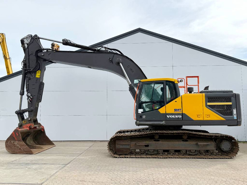 Volvo EC300EL - Quick Coupler / Hammer Lines / Auto Lube - Kāpurķēžu ekskavators: foto 1 Volvo EC300EL - Quick Coupler / Hammer Lines / Auto Lube - Kāpurķēžu ekskavators: foto 1