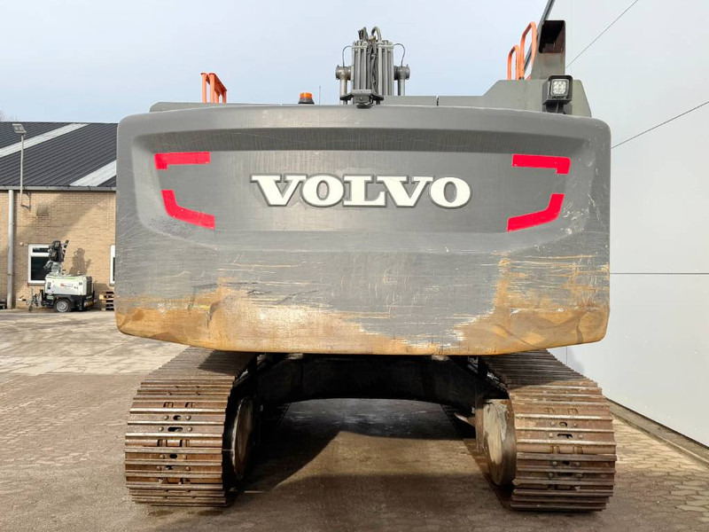 Volvo EC300ENL - German Machine / Quick Coupler - Kāpurķēžu ekskavators: foto 4 Volvo EC300ENL - German Machine / Quick Coupler - Kāpurķēžu ekskavators: foto 4