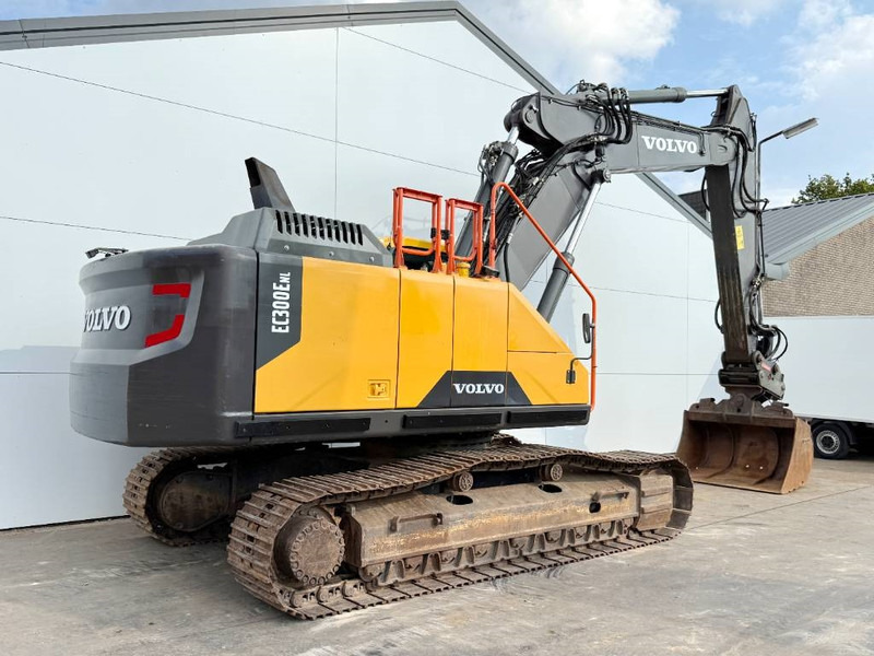 Volvo EC300ENL - Oilquick / Triple Boom / Tilting Bucket - Kāpurķēžu ekskavators: foto 5 Volvo EC300ENL - Oilquick / Triple Boom / Tilting Bucket - Kāpurķēžu ekskavators: foto 5
