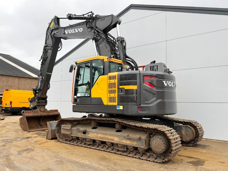 Volvo ECR355ENL - German Machine / Oilquick / Auto Lube - Kāpurķēžu ekskavators: foto 5 Volvo ECR355ENL - German Machine / Oilquick / Auto Lube - Kāpurķēžu ekskavators: foto 5