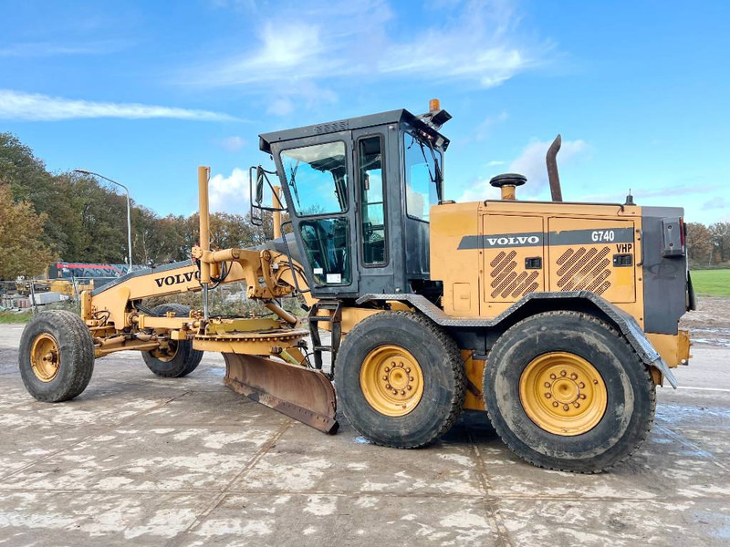 Volvo G740B - Good Working Condition / Multiple Units - Greiders: foto 2 Volvo G740B - Good Working Condition / Multiple Units - Greiders: foto 2