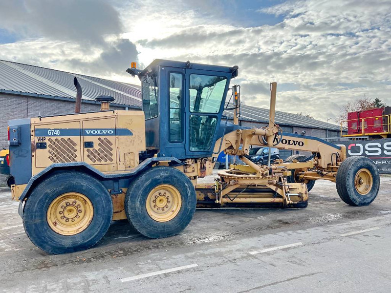 Volvo G740B - Good Working Condition / Multiple Units - Greiders: foto 4 Volvo G740B - Good Working Condition / Multiple Units - Greiders: foto 4