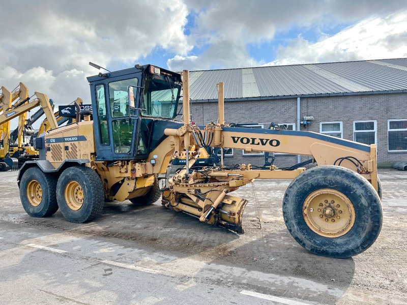 Volvo G740B - Good Working Condition / Multiple Units - Greiders: foto 5 Volvo G740B - Good Working Condition / Multiple Units - Greiders: foto 5
