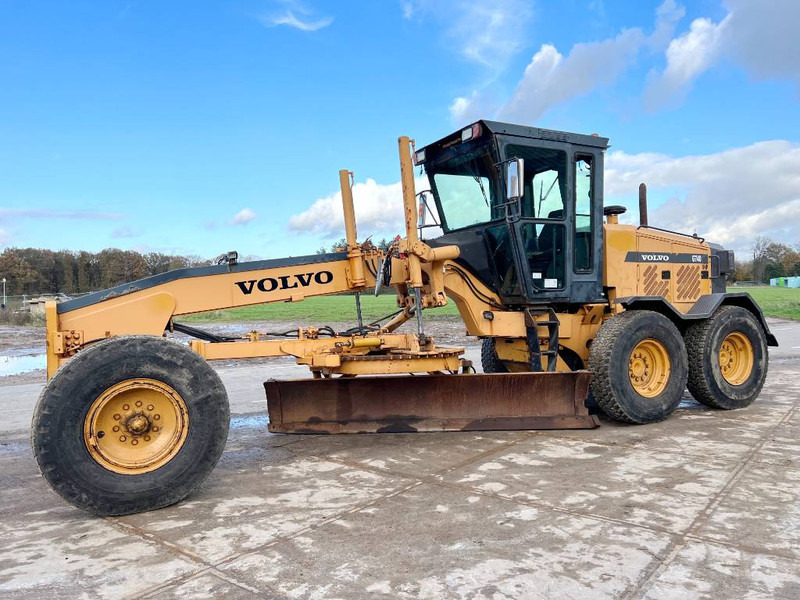 Volvo G740B - Good Working Condition / Multiple Units - Greiders: foto 1 Volvo G740B - Good Working Condition / Multiple Units - Greiders: foto 1