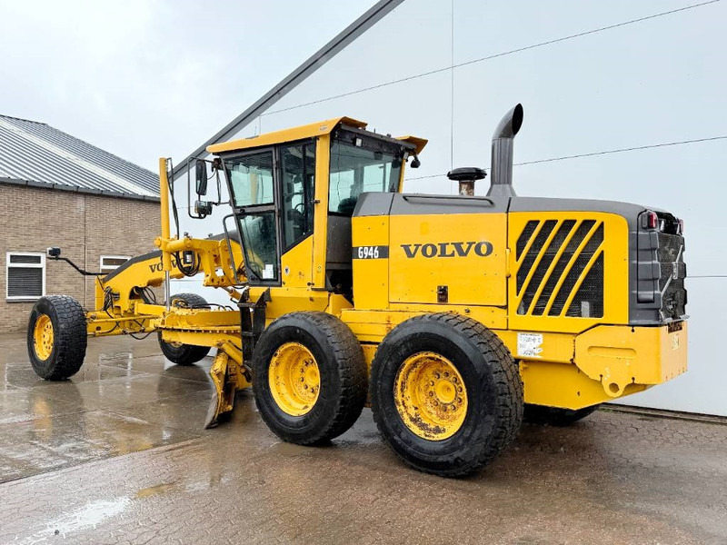 Volvo G946 6x6 AWD - 4.25m Blade Width / Airco - Greiders: foto 2 Volvo G946 6x6 AWD - 4.25m Blade Width / Airco - Greiders: foto 2