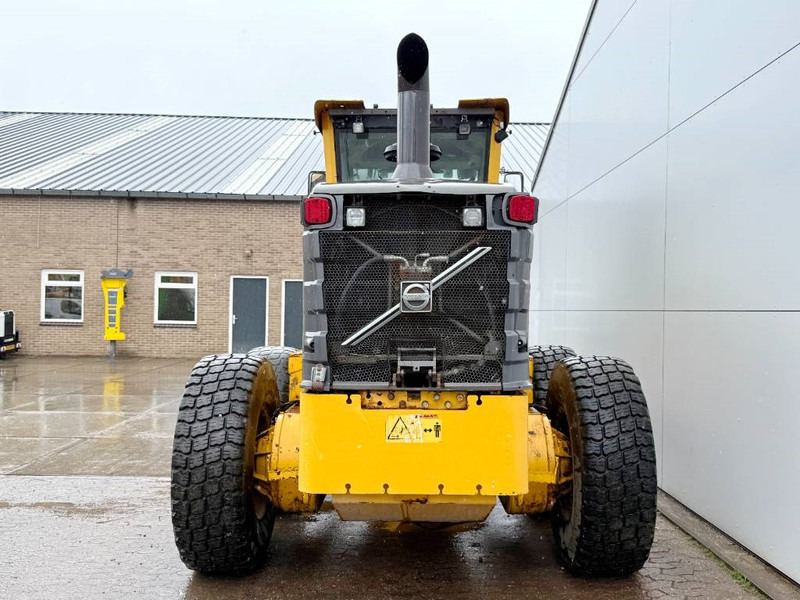 Volvo G946 6x6 AWD - 4.25m Blade Width / Airco - Greiders: foto 3 Volvo G946 6x6 AWD - 4.25m Blade Width / Airco - Greiders: foto 3