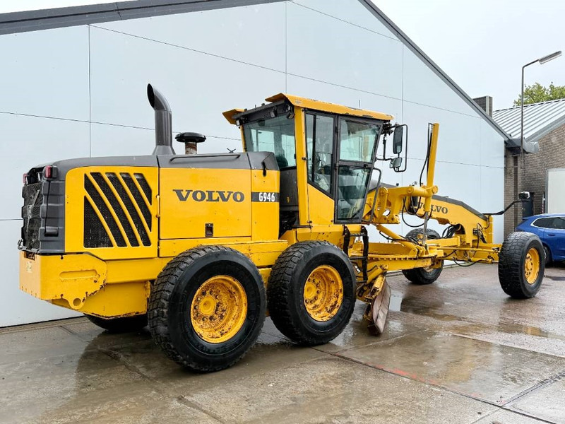 Volvo G946 6x6 AWD - 4.25m Blade Width / Airco - Greiders: foto 4 Volvo G946 6x6 AWD - 4.25m Blade Width / Airco - Greiders: foto 4