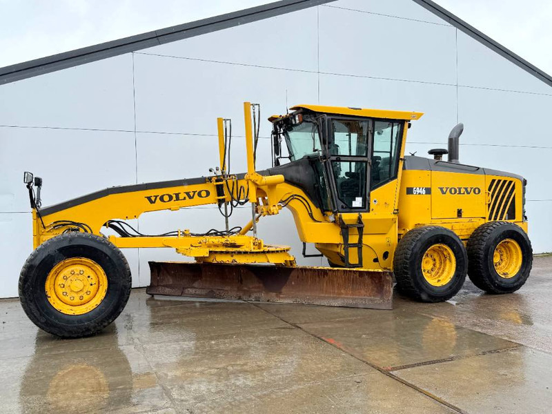 Volvo G946 AWD - 4.25m Blade Width / Airco / 6x6 - Greiders: foto 1 Volvo G946 AWD - 4.25m Blade Width / Airco / 6x6 - Greiders: foto 1