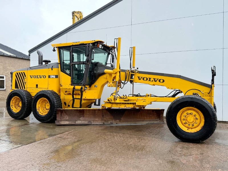 Volvo G946 AWD - 4.25m Blade Width / Airco / 6x6 - Greiders: foto 5 Volvo G946 AWD - 4.25m Blade Width / Airco / 6x6 - Greiders: foto 5