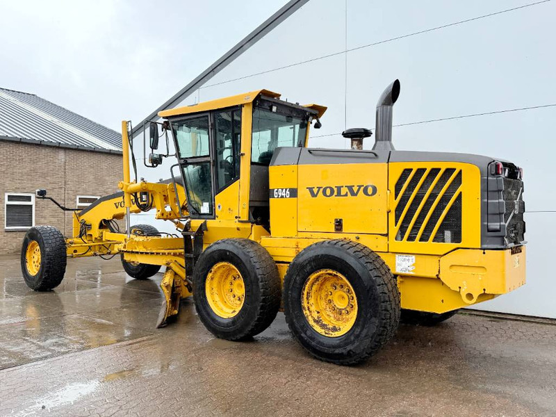 Volvo G946 AWD - 4.25m Blade Width / Airco / 6x6 - Greiders: foto 2 Volvo G946 AWD - 4.25m Blade Width / Airco / 6x6 - Greiders: foto 2