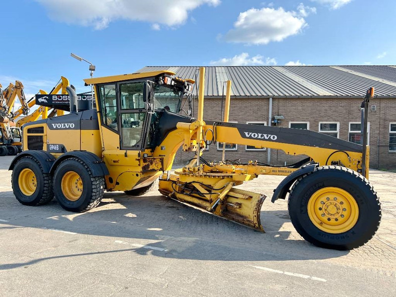 Volvo G946B 6x6 AWD - EPA Certified - Greiders: foto 5 Volvo G946B 6x6 AWD - EPA Certified - Greiders: foto 5