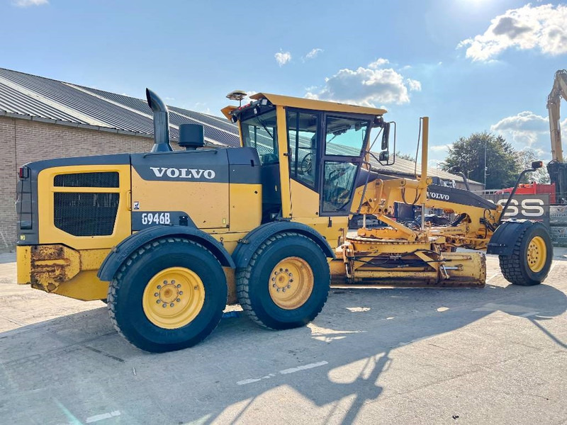 Volvo G946B 6x6 AWD - EPA Certified - Greiders: foto 4 Volvo G946B 6x6 AWD - EPA Certified - Greiders: foto 4