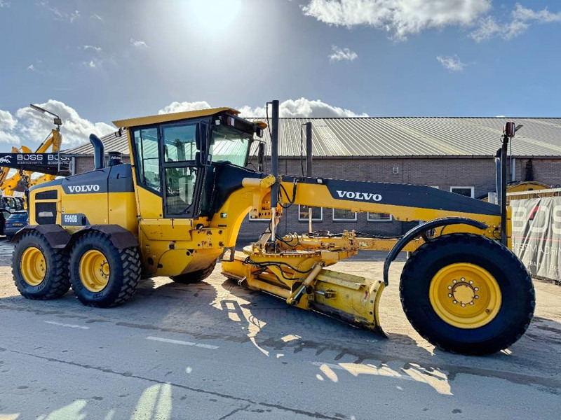 Volvo G960B - 4.90 Meter Blade / Backup Camera - Greiders: foto 5 Volvo G960B - 4.90 Meter Blade / Backup Camera - Greiders: foto 5