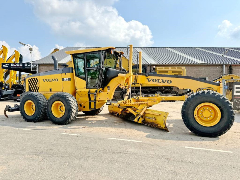 Volvo G970 - 3 Tine Ripper / EPA Certified - Greiders: foto 5 Volvo G970 - 3 Tine Ripper / EPA Certified - Greiders: foto 5