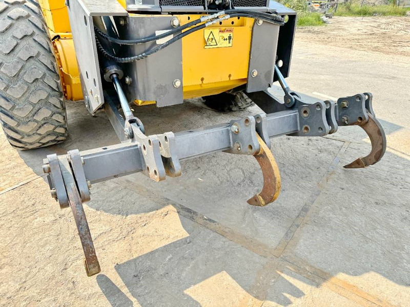 Greiders Volvo G970 - 3 Tine Ripper / EPA Certified: foto 12