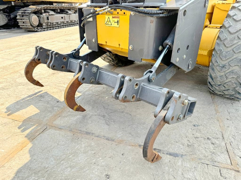 Greiders Volvo G970 - 3 Tine Ripper / EPA Certified: foto 11