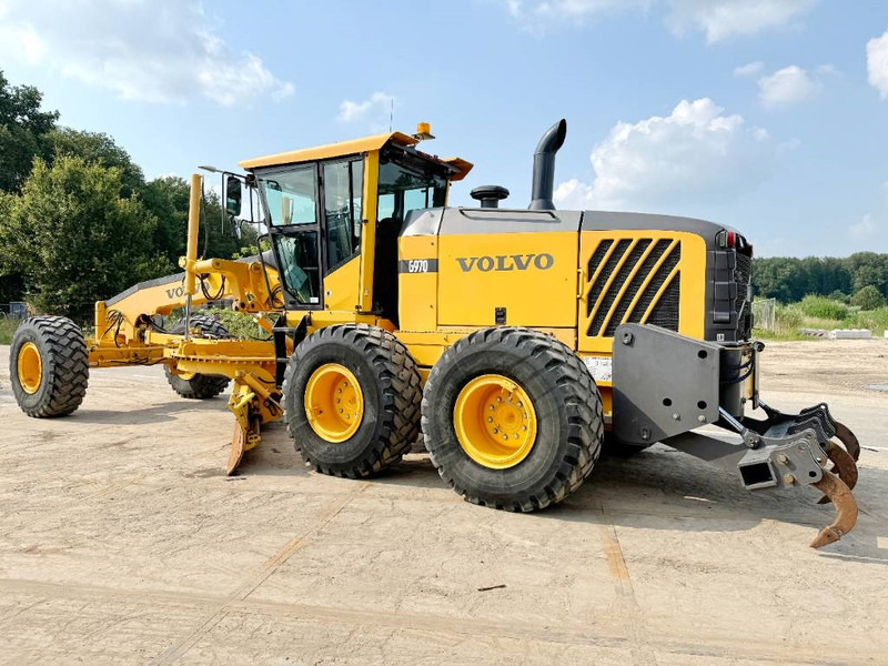 Volvo G970 - 3 Tine Ripper / EPA Certified - Greiders: foto 2 Volvo G970 - 3 Tine Ripper / EPA Certified - Greiders: foto 2