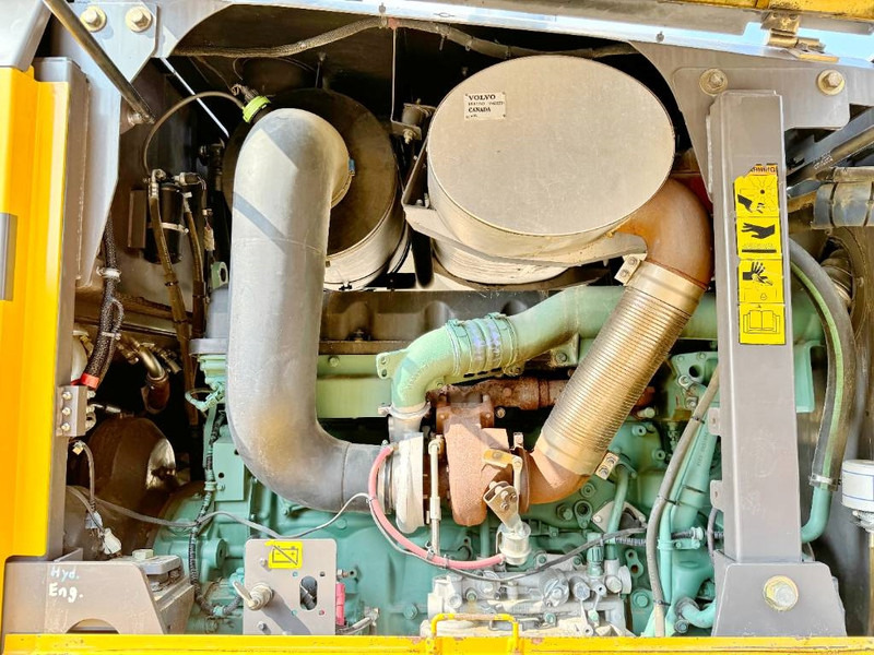 Greiders Volvo G970 - 3 Tine Ripper / EPA Certified: foto 14