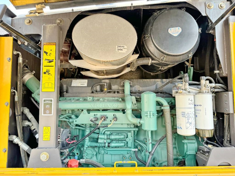 Greiders Volvo G970 - 3 Tine Ripper / EPA Certified: foto 15