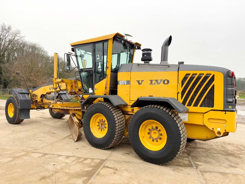 Volvo G970 - 4.27 Meter Blade / EPA Certified - Greiders: foto 2 Volvo G970 - 4.27 Meter Blade / EPA Certified - Greiders: foto 2