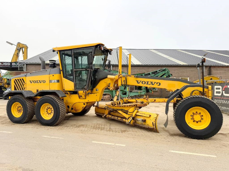 Volvo G970 - 4.27 Meter Blade / EPA Certified - Greiders: foto 5 Volvo G970 - 4.27 Meter Blade / EPA Certified - Greiders: foto 5