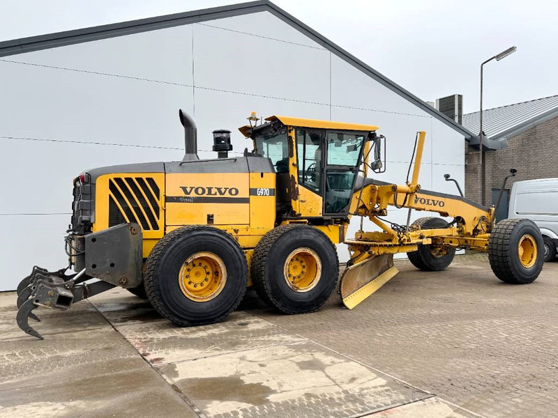 Volvo G970 - 4.88m Blade / 3 Tine Ripper / EPA - Greiders: foto 4 Volvo G970 - 4.88m Blade / 3 Tine Ripper / EPA - Greiders: foto 4