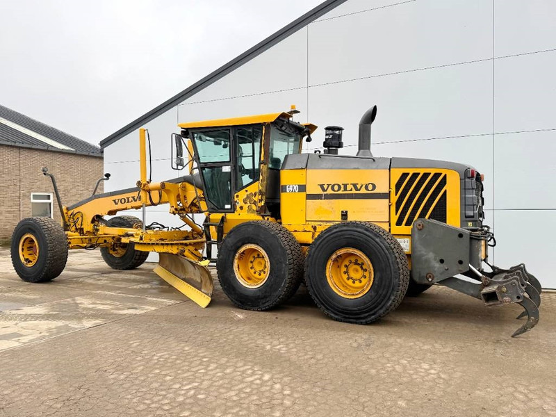 Volvo G970 - 4.88m Blade / 3 Tine Ripper / EPA - Greiders: foto 2 Volvo G970 - 4.88m Blade / 3 Tine Ripper / EPA - Greiders: foto 2