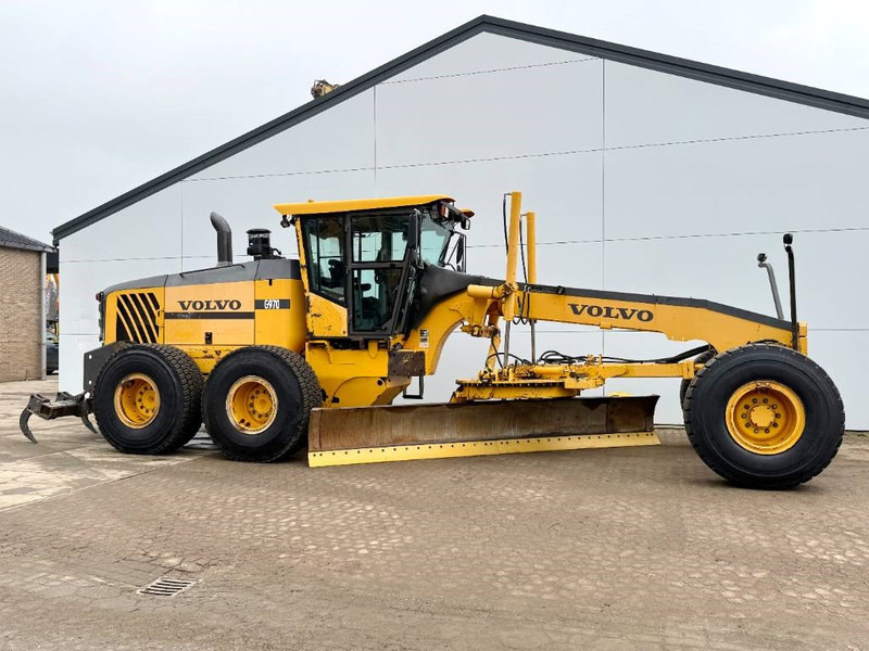 Volvo G970 - 4.88m Blade / 3 Tine Ripper / EPA - Greiders: foto 5 Volvo G970 - 4.88m Blade / 3 Tine Ripper / EPA - Greiders: foto 5