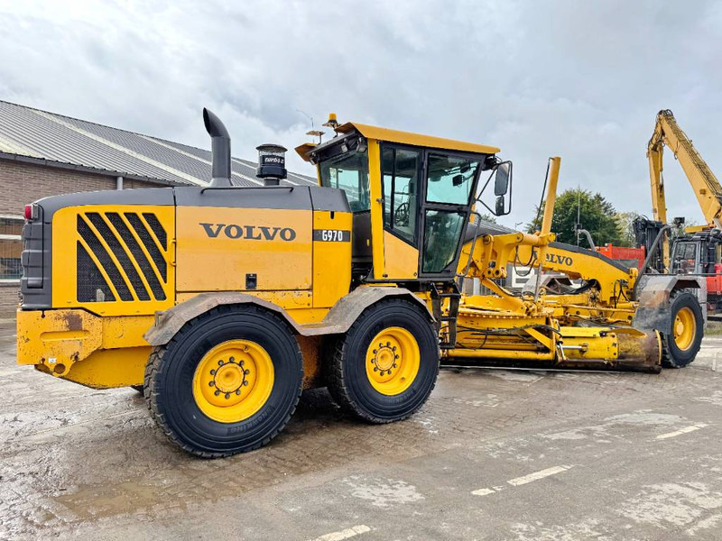 Volvo G970 - good working - Greiders: foto 4 Volvo G970 - good working - Greiders: foto 4