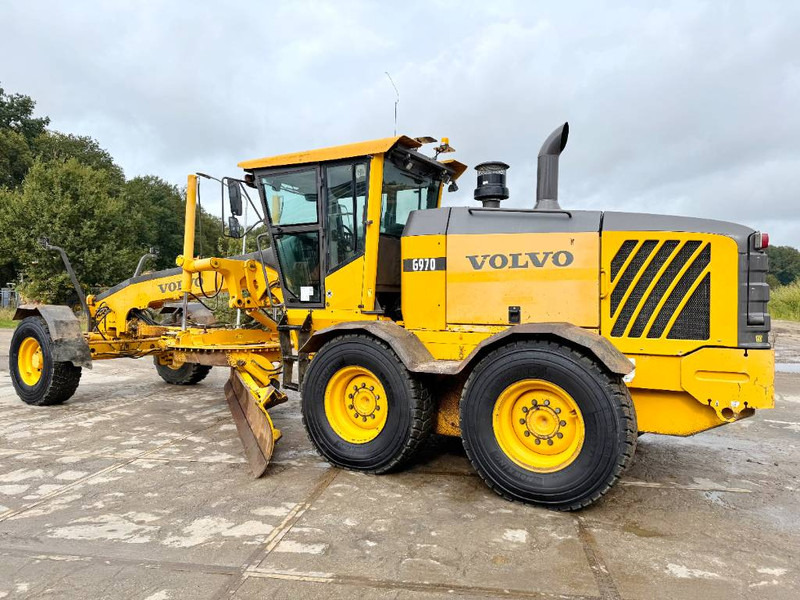 Volvo G970 - good working - Greiders: foto 2 Volvo G970 - good working - Greiders: foto 2