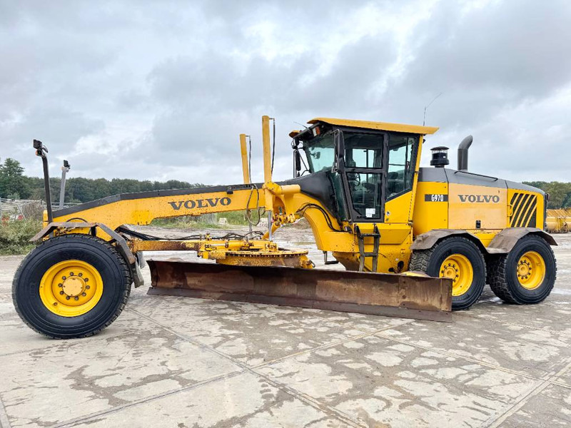 Volvo G970 - good working - Greiders: foto 1 Volvo G970 - good working - Greiders: foto 1