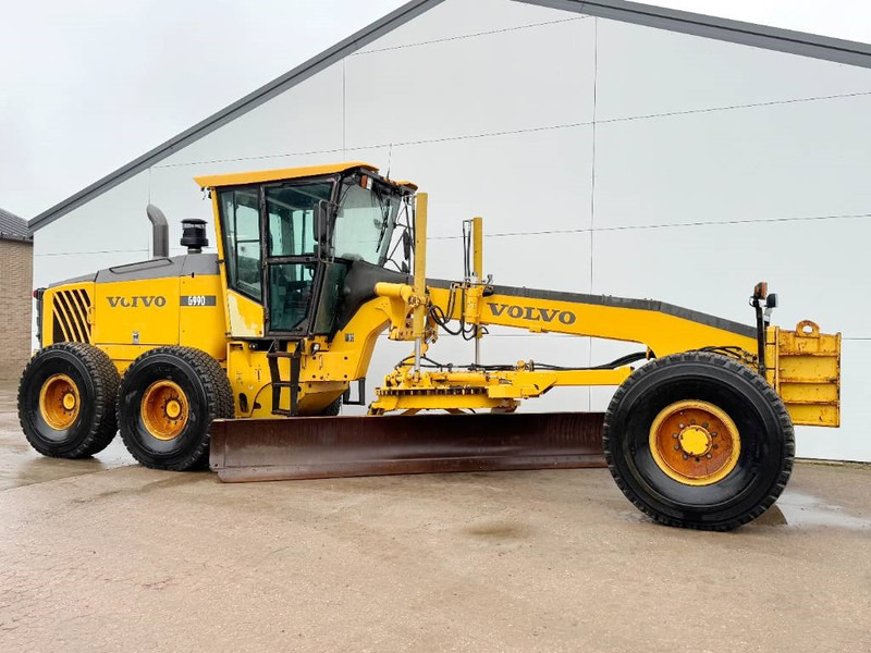 Volvo G990 - 4.85m Blade / Pushblock / Airco - Greiders: foto 5 Volvo G990 - 4.85m Blade / Pushblock / Airco - Greiders: foto 5