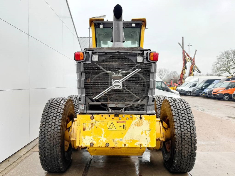 Volvo G990 - 4.85m Blade / Pushblock / Airco - Greiders: foto 3 Volvo G990 - 4.85m Blade / Pushblock / Airco - Greiders: foto 3