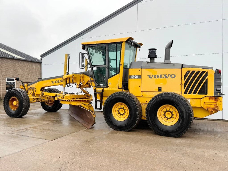 Volvo G990 - 4.85m Blade / Pushblock / Airco - Greiders: foto 2 Volvo G990 - 4.85m Blade / Pushblock / Airco - Greiders: foto 2