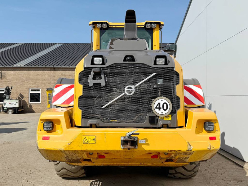 Volvo L110H - German Machine / High-tip Bucket / 3rd Fun - Riteņu iekrāvējs: foto 5 Volvo L110H - German Machine / High-tip Bucket / 3rd Fun - Riteņu iekrāvējs: foto 5