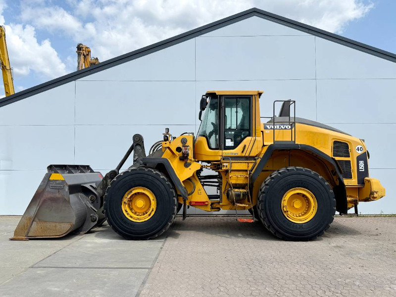 Volvo L150H - German Machine / 3rd Function - Riteņu iekrāvējs: foto 1 Volvo L150H - German Machine / 3rd Function - Riteņu iekrāvējs: foto 1