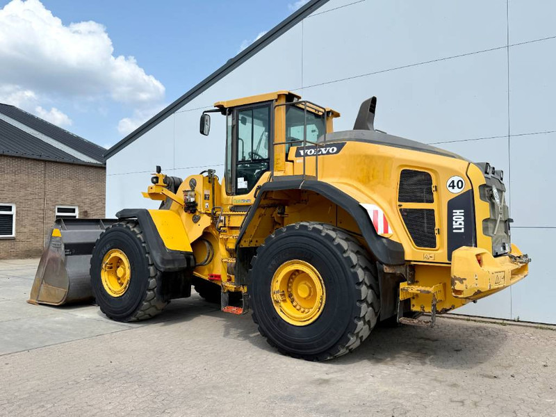Volvo L150H - German Machine / 3rd Function - Riteņu iekrāvējs: foto 3 Volvo L150H - German Machine / 3rd Function - Riteņu iekrāvējs: foto 3