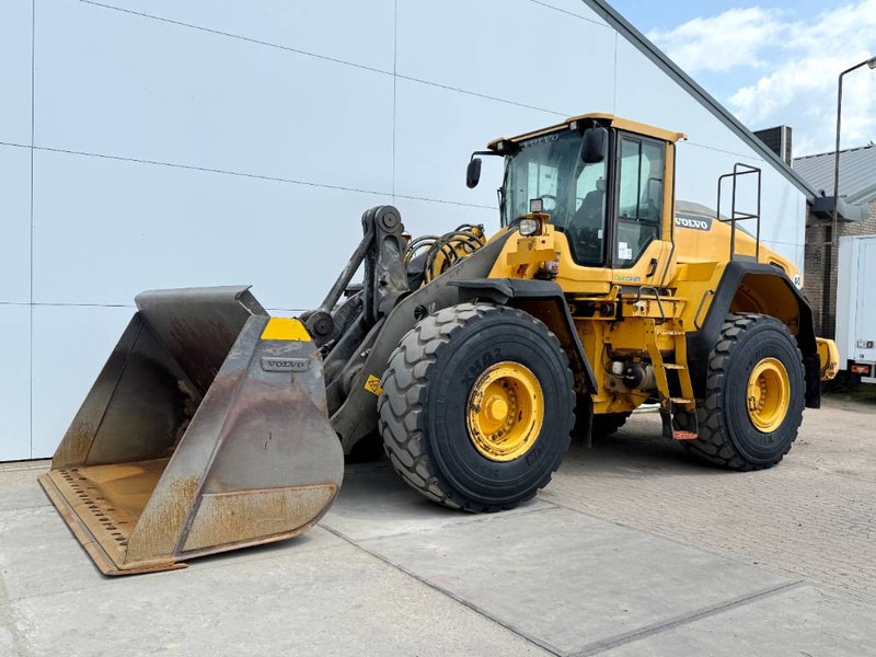 Volvo L150H - German Machine / 3rd Function - Riteņu iekrāvējs: foto 2 Volvo L150H - German Machine / 3rd Function - Riteņu iekrāvējs: foto 2