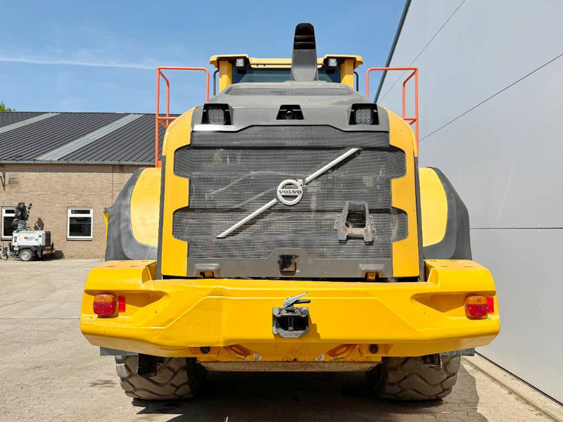 Volvo L150H - German Machine / Auto Greasing / Camera - Riteņu iekrāvējs: foto 4 Volvo L150H - German Machine / Auto Greasing / Camera - Riteņu iekrāvējs: foto 4