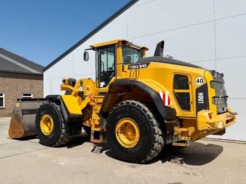 Volvo L150H - German Machine / Auto Greasing / Camera - Riteņu iekrāvējs: foto 3 Volvo L150H - German Machine / Auto Greasing / Camera - Riteņu iekrāvējs: foto 3