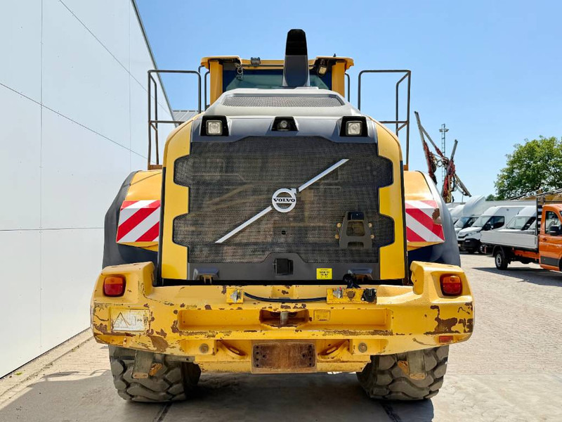 Volvo L150H - German Machine / Auto Greasing / Camera - Riteņu iekrāvējs: foto 4 Volvo L150H - German Machine / Auto Greasing / Camera - Riteņu iekrāvējs: foto 4