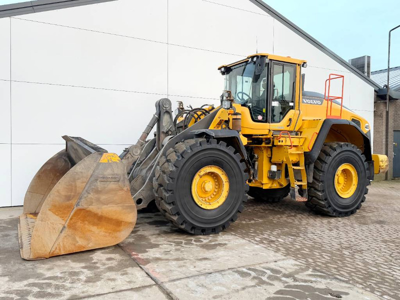 Volvo L150H - German Machine / Auto Greasing / Camera - Riteņu iekrāvējs: foto 2 Volvo L150H - German Machine / Auto Greasing / Camera - Riteņu iekrāvējs: foto 2
