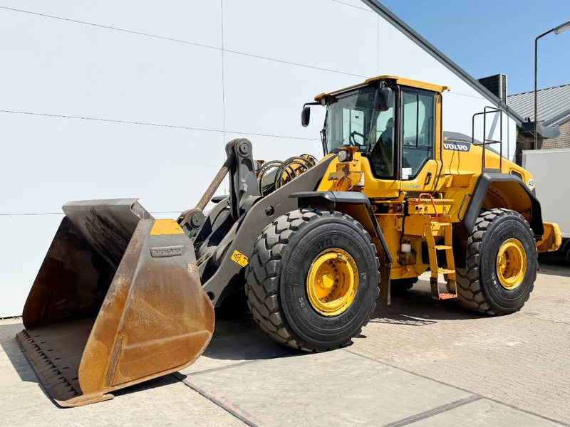 Volvo L150H - German Machine / Auto Greasing / Camera - Riteņu iekrāvējs: foto 2 Volvo L150H - German Machine / Auto Greasing / Camera - Riteņu iekrāvējs: foto 2