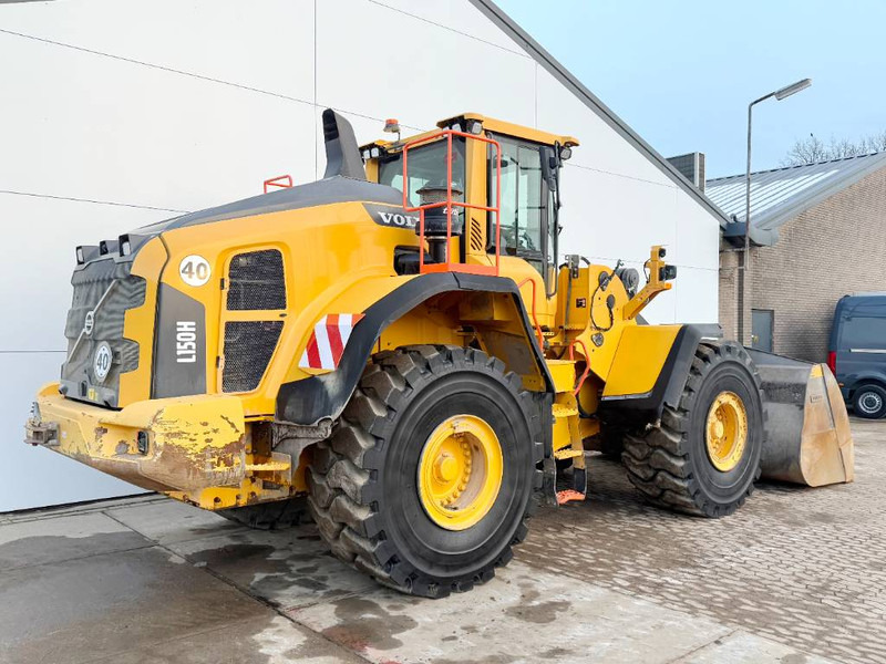 Volvo L150H - German Machine / Auto Greasing / Camera - Riteņu iekrāvējs: foto 5 Volvo L150H - German Machine / Auto Greasing / Camera - Riteņu iekrāvējs: foto 5